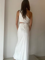 Load image into Gallery viewer, MELODY SKIRT - IVORY
