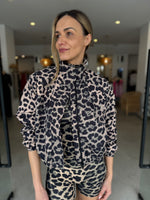 Load image into Gallery viewer, SHEILD JACKET LEOPARD
