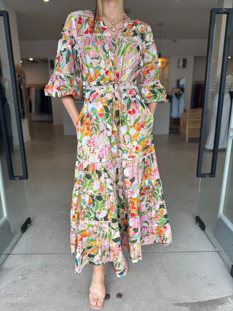 GERTIE DRESS