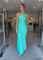Load image into Gallery viewer, JULIANNA SATIN GOWN
