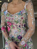 Load image into Gallery viewer, ELISKA MINI DRESS
