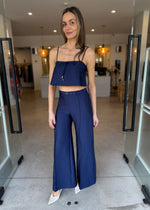 Load image into Gallery viewer, OTIS WIDE LEG PANT
