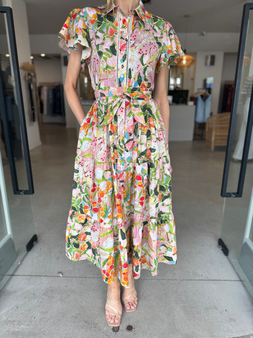 ALICE SS DRESS