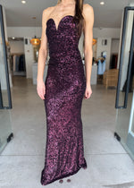 Load image into Gallery viewer, DANTE MAXI DRESS
