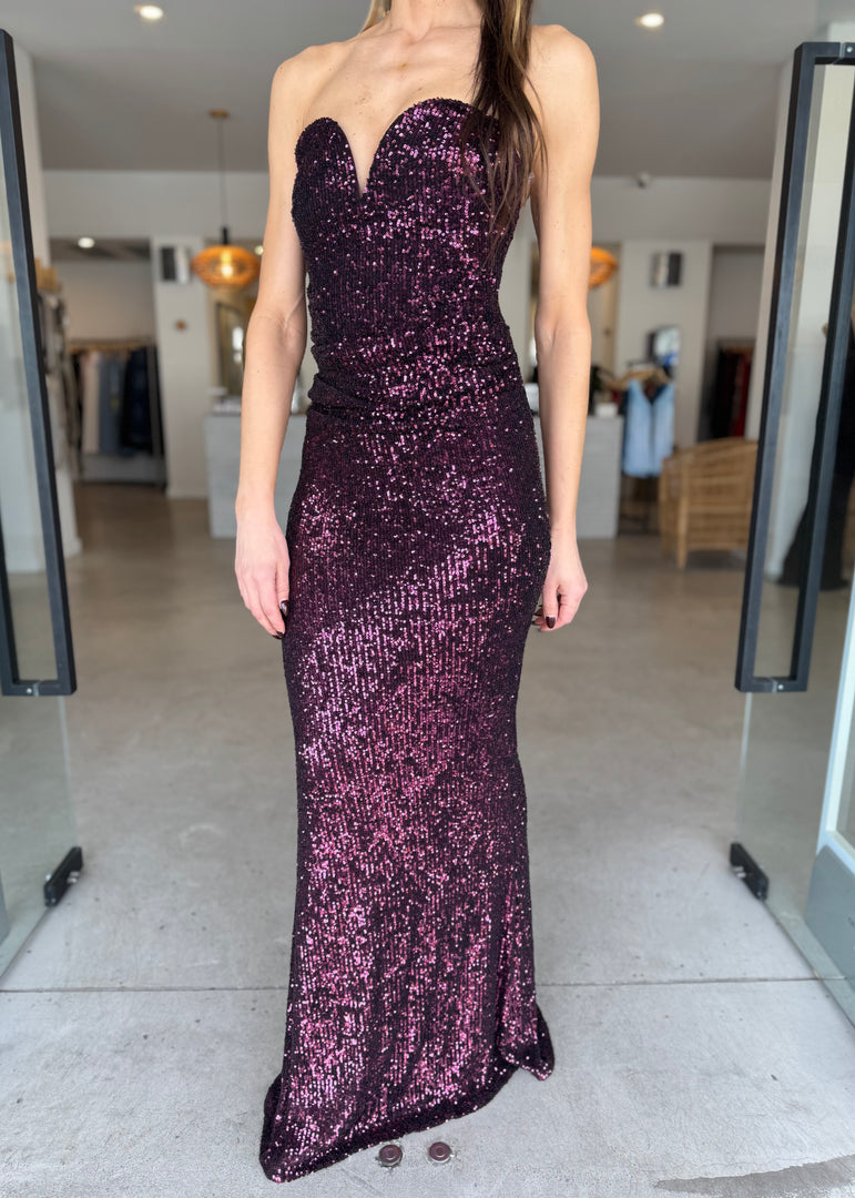 DANTE MAXI DRESS