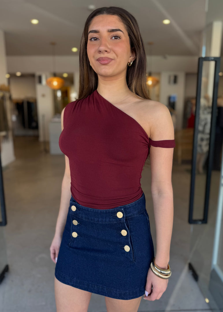 RAVEN TOP