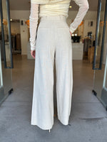 Load image into Gallery viewer, NEWMAN TAILORED PANT PARCHMENT
