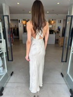 Load image into Gallery viewer, CALDER HALTER MAXI DRESS
