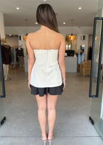 Load image into Gallery viewer, GIGI STRAPLESS BUSTIER
