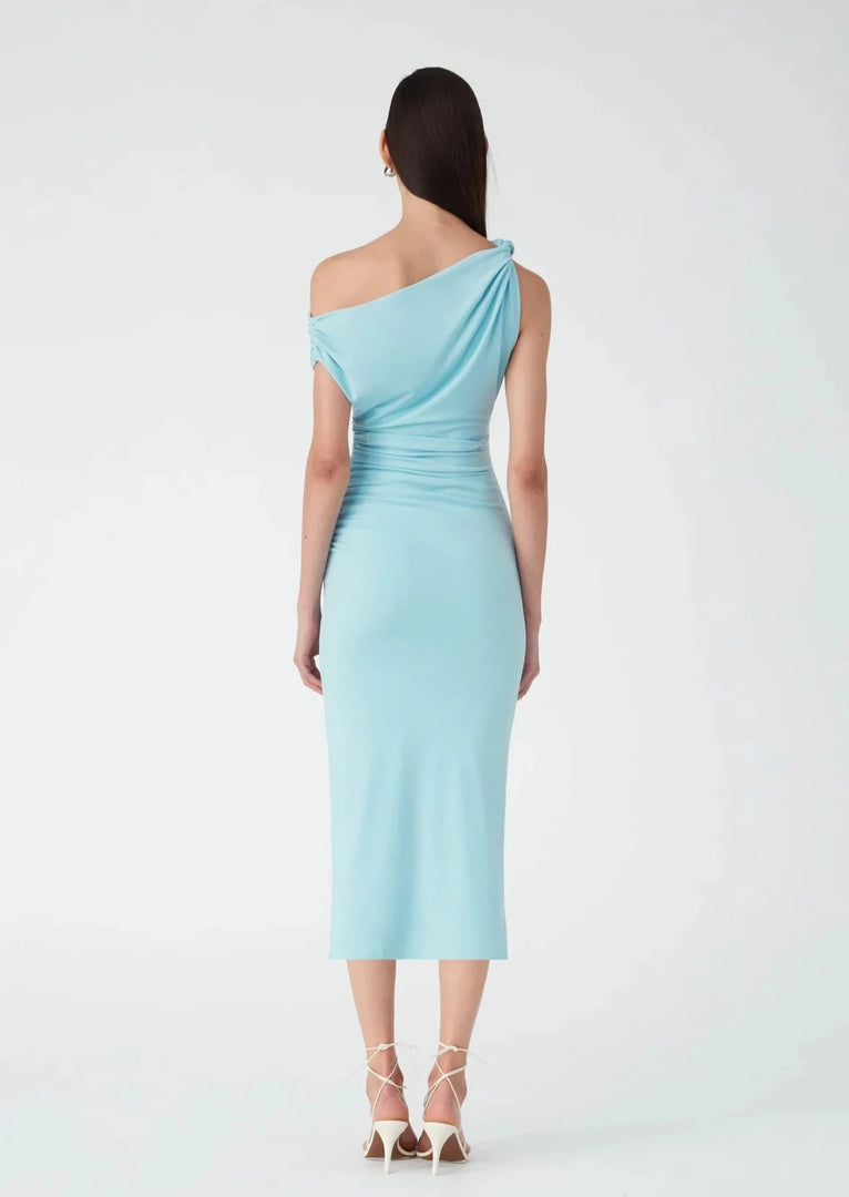 LALITA DRESS - BABY BLUE