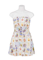 Load image into Gallery viewer, PALERMO MINI DRESS