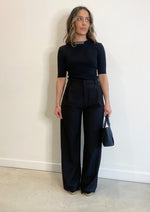 Load image into Gallery viewer, IDOL PANT - BLACK
