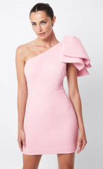 Load image into Gallery viewer, MESMERISE OS MINI DRESS
