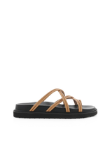 Load image into Gallery viewer, ZAKARI SANDAL - SAND
