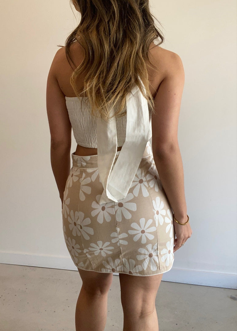 POSY SKIRT FLORAL