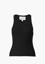 Load image into Gallery viewer, LORNE TANK - BLACK
