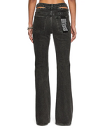 Load image into Gallery viewer, SOHO PIERCED SHADOW PANT
