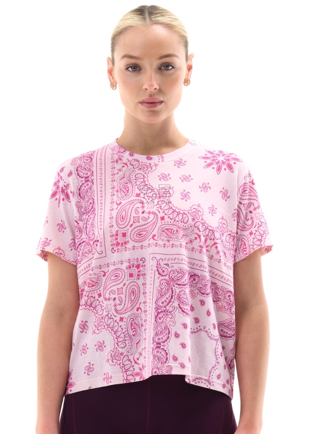 NORWOOD TEE