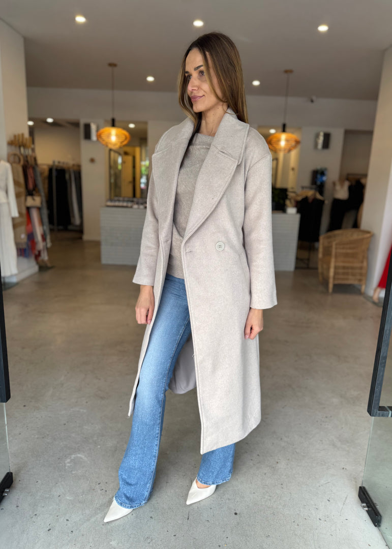 STATEMENT COAT