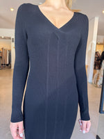 Load image into Gallery viewer, MARCEL KNIT MIDI DRESS
