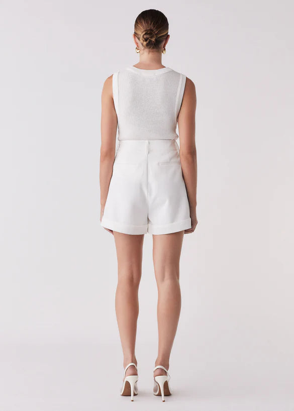 OCEANIC SHORT WHITE
