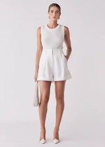 Load image into Gallery viewer, OCEANIC SHORT WHITE

