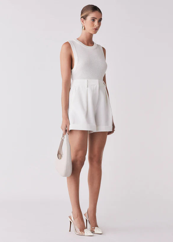 OCEANIC SHORT WHITE