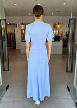 Load image into Gallery viewer, INFUSION MAXI DRESS - BLUE
