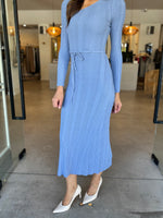 Load image into Gallery viewer, AMIRA KNIT MIDI DRESS
