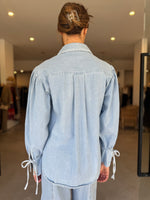 Load image into Gallery viewer, ELLSWORTH GATHER SHIRT
