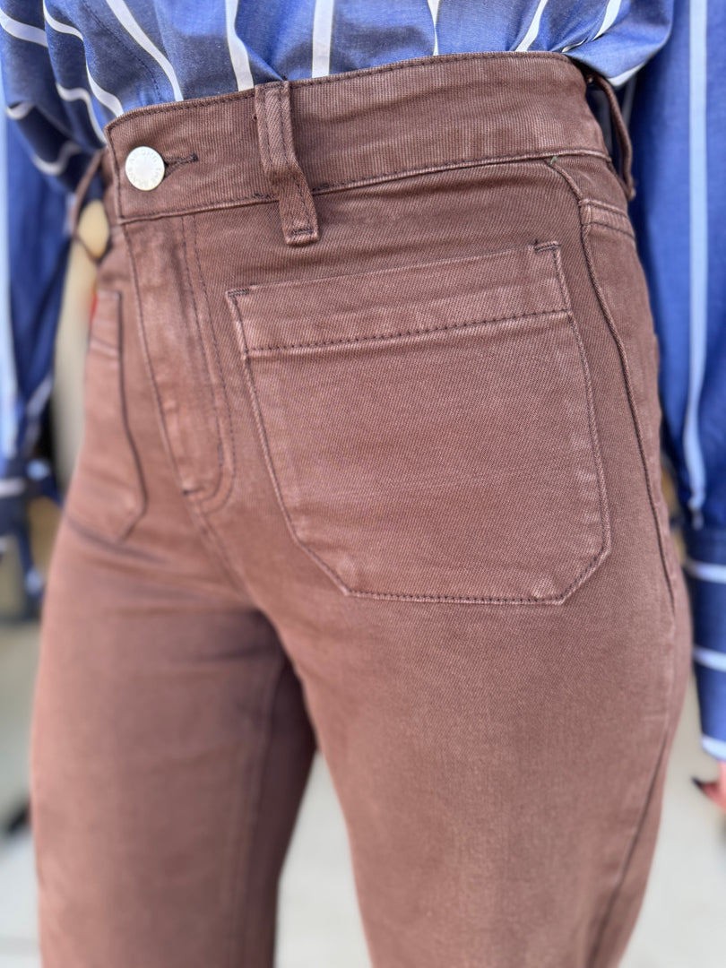 ZOEY WIDE LEG JEAN