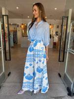 Load image into Gallery viewer, THE COVE WIDE LEG PANT
