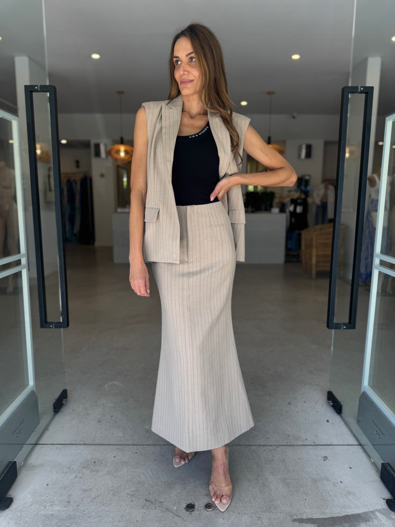 ZARA SKIRT SET