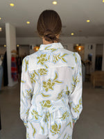 Load image into Gallery viewer, TRANQUILITY TIE SHIRT
