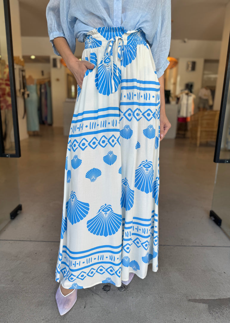 THE COVE WIDE LEG PANT