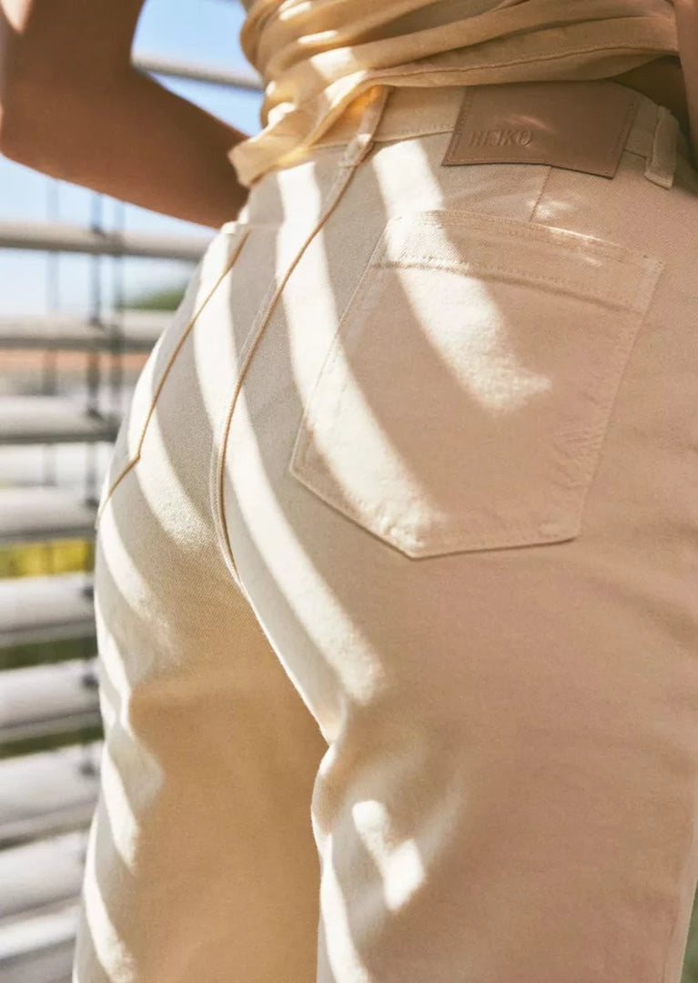 WILLOW WIDE JEAN - MILKSHAKE