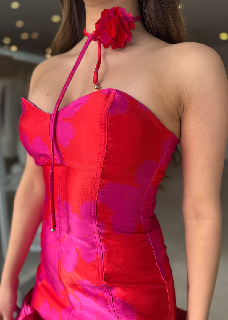ELOISE MINI DRESS