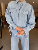 Load image into Gallery viewer, ELLSWORTH GATHER SHIRT
