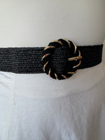 Load image into Gallery viewer, BELLA BELT - BLACK
