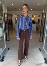 Load image into Gallery viewer, ZOEY WIDE LEG JEAN
