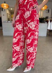 POPPY BIAS PANT