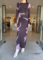 Load image into Gallery viewer, MACEY MAXI DRESS
