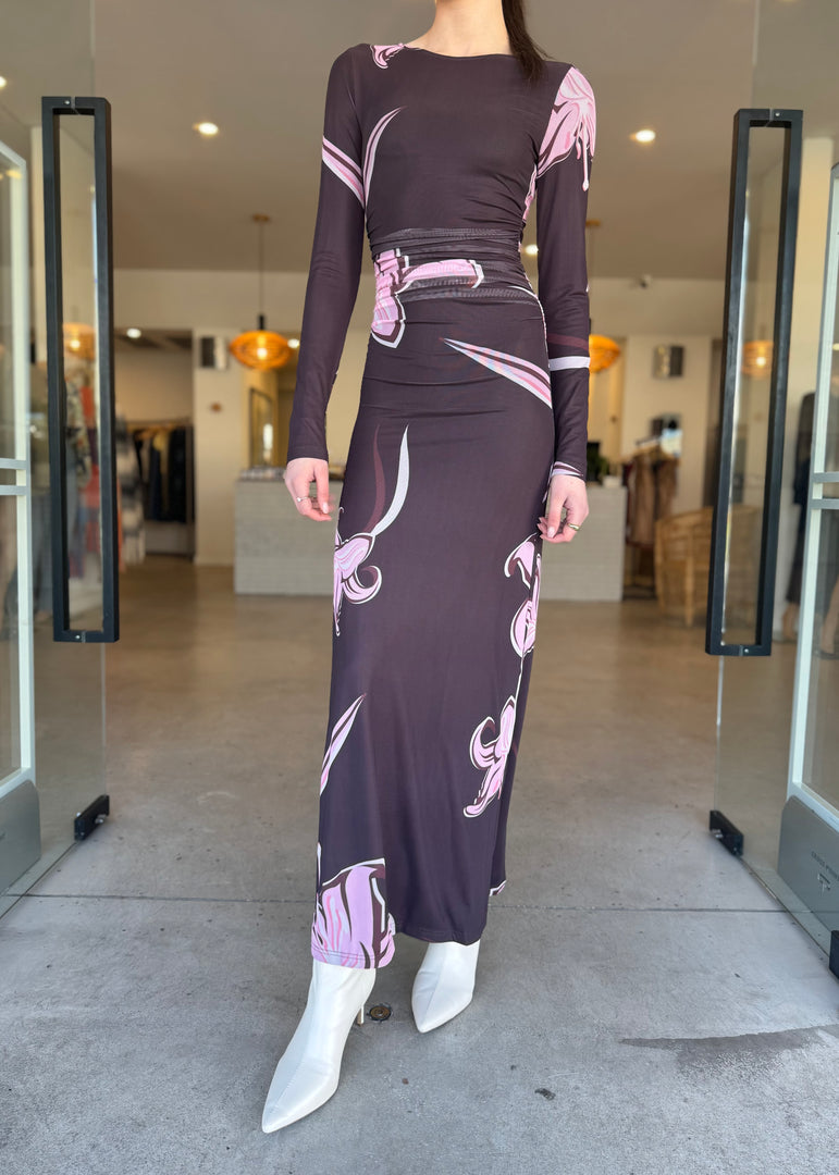MACEY MAXI DRESS