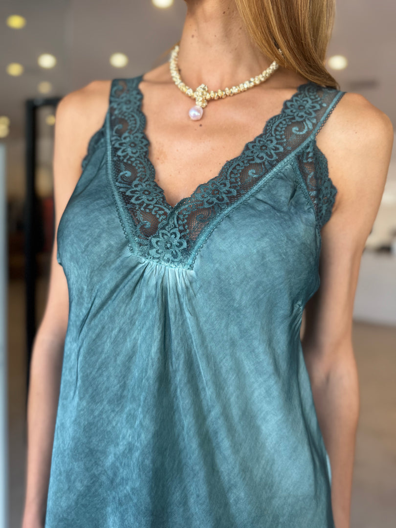 LACE CAMI - BOTTIGLIA
