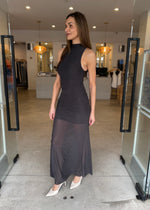 Load image into Gallery viewer, BLAINE DRAPE MAXI DRESS
