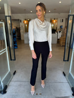 Load image into Gallery viewer, SATELITE BLOUSE - CREAM
