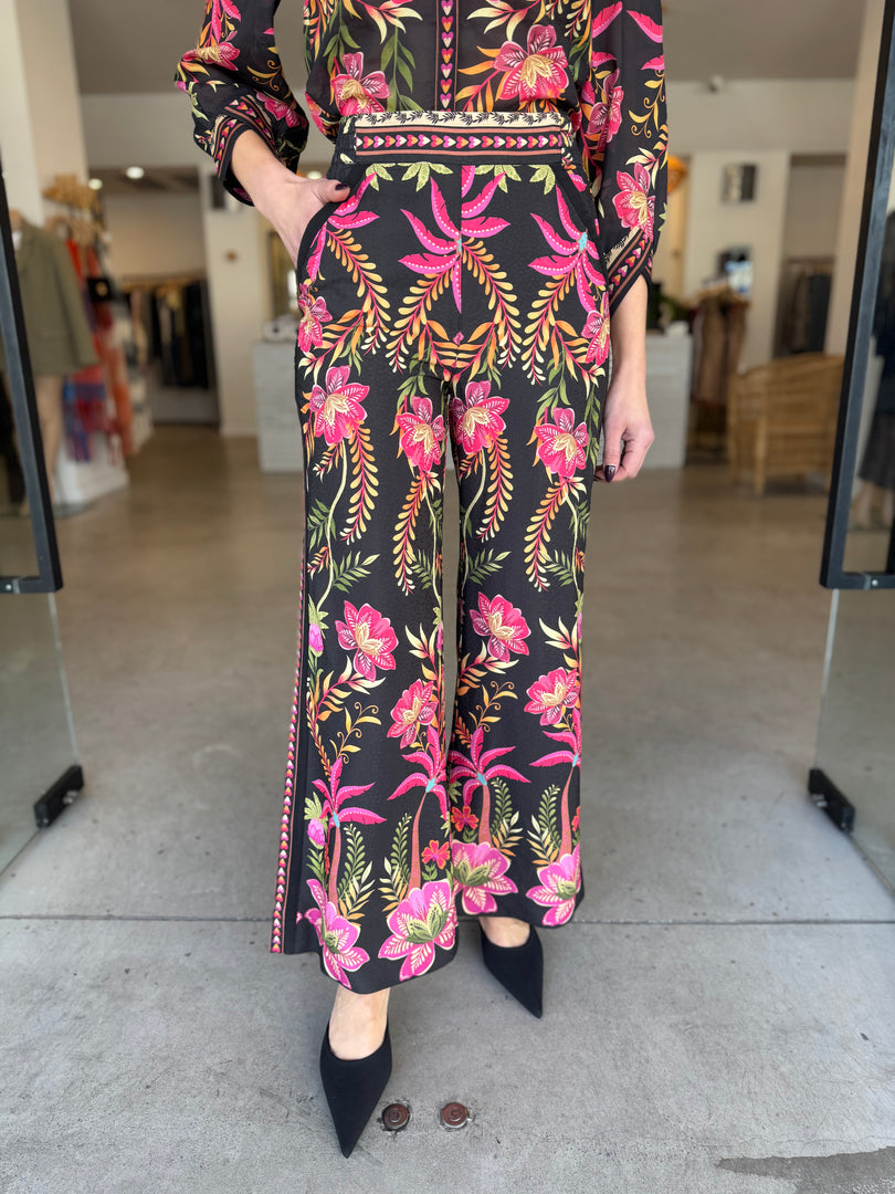 WILLOW PANEL PANT