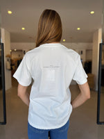 Load image into Gallery viewer, LIPS TEE WHITE
