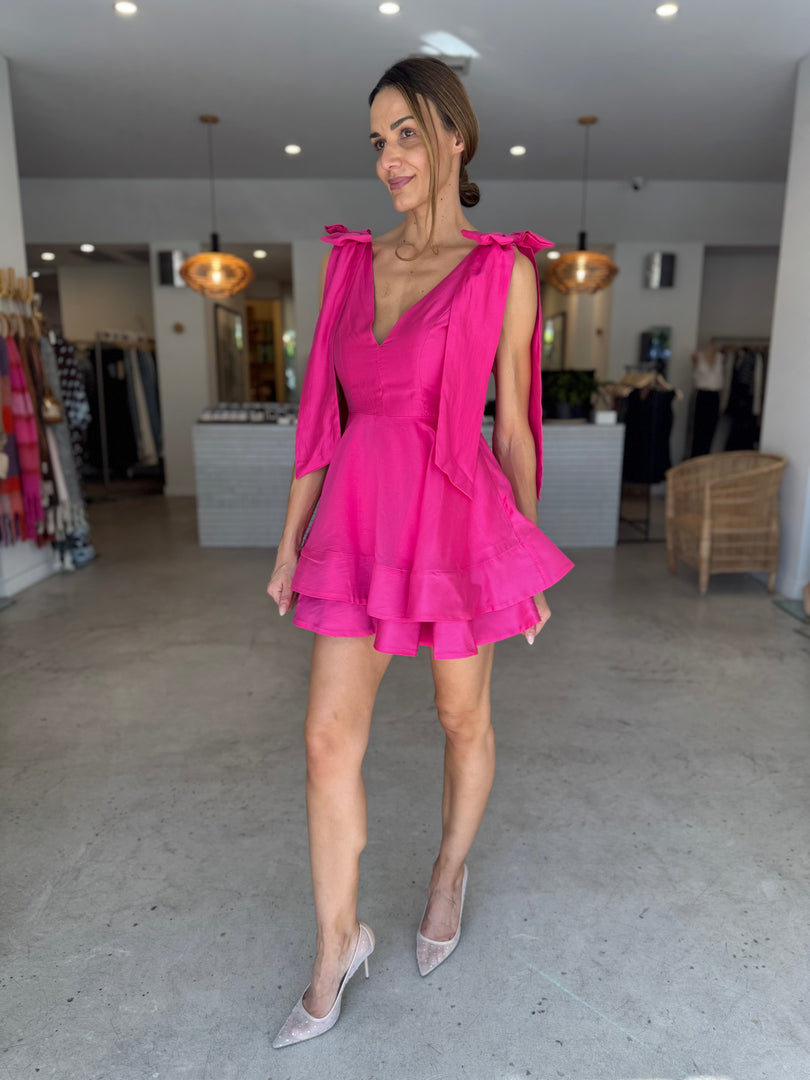 KALANI MINI DRESS