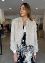 Load image into Gallery viewer, EMMA JACKET - OAT
